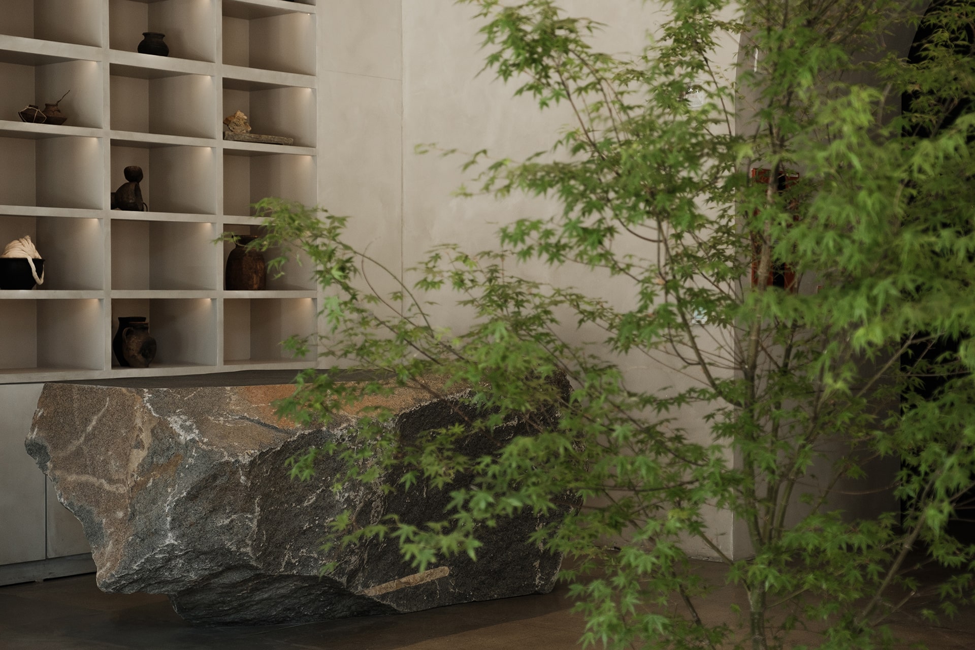 a plate of pastry and a drink