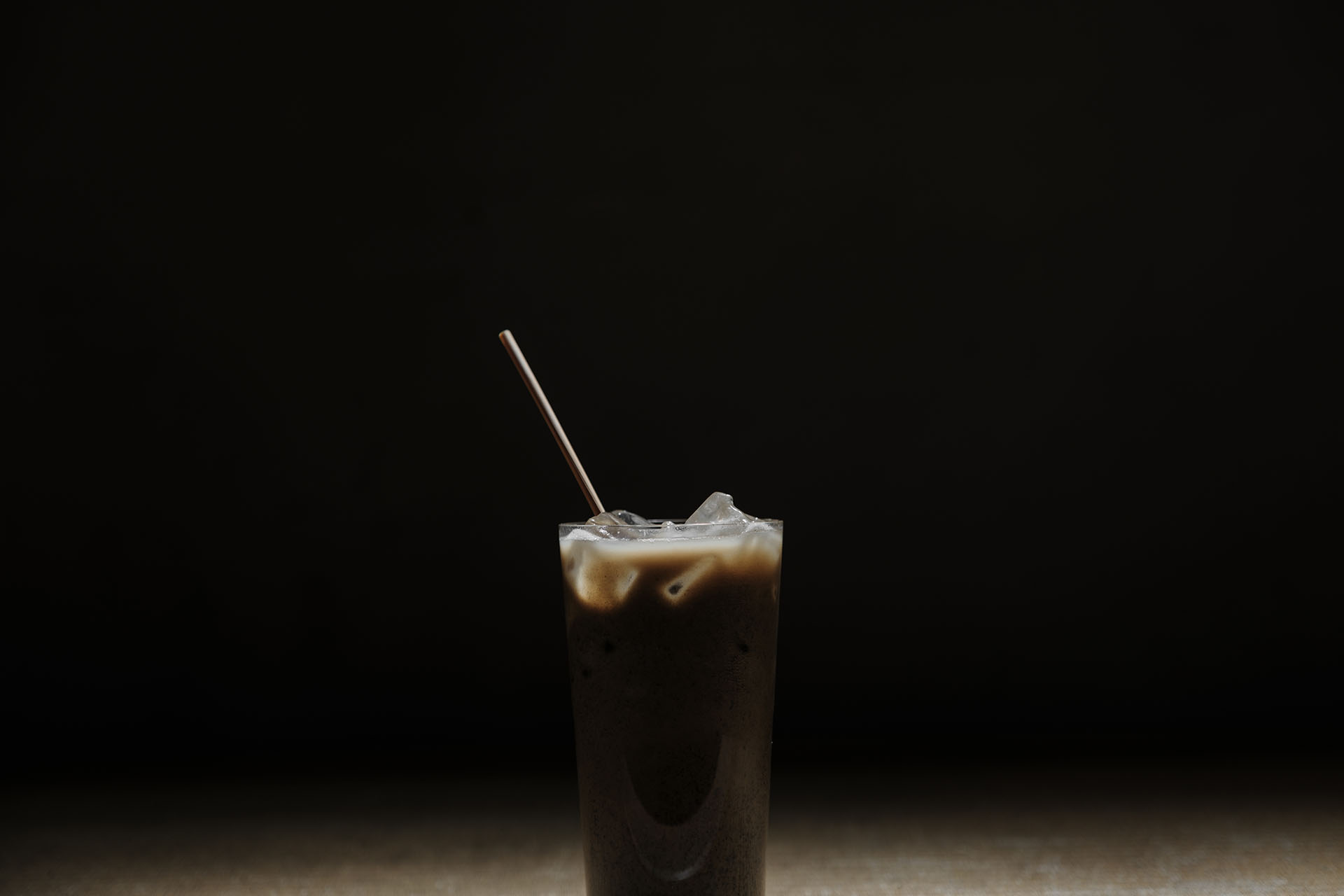 a plate of pastry and a drink